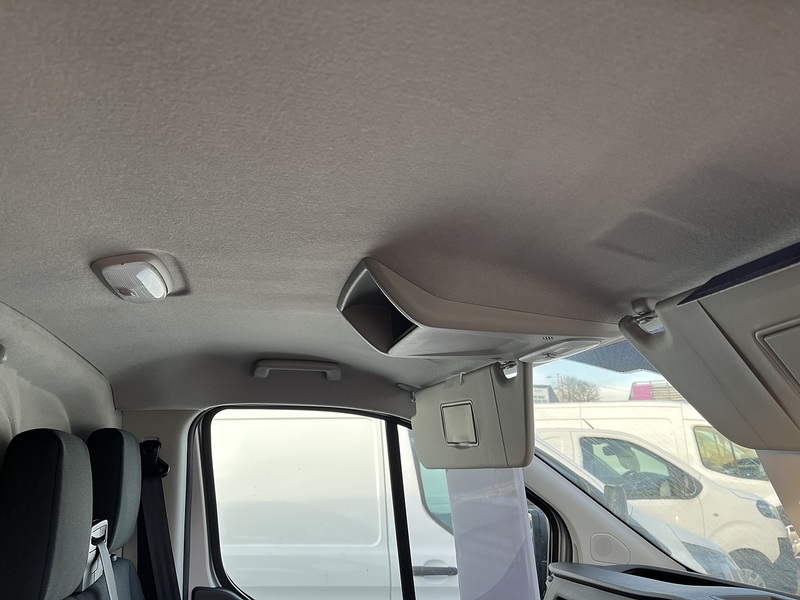Ford 2.0 300 EcoBlue Panel Van 5dr Diesel Manual L2 H1 Euro 6 (105 ps)