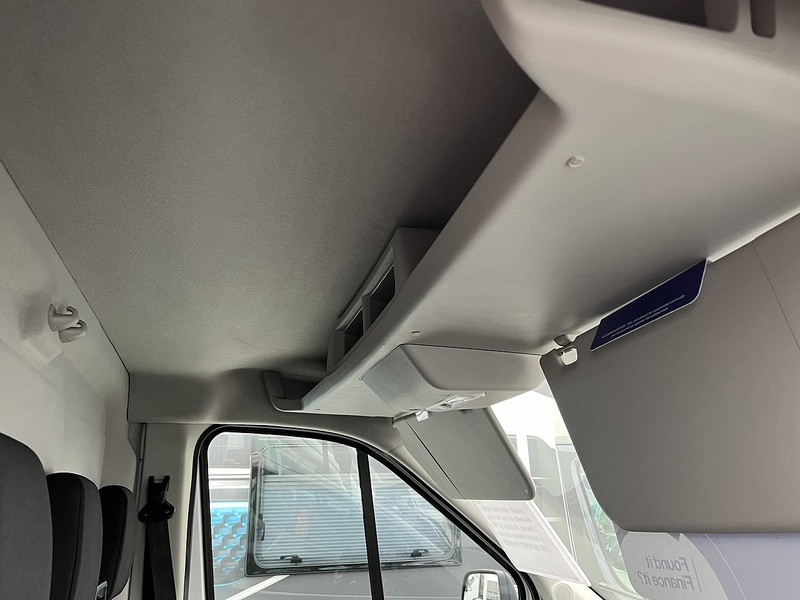 Ford 2.0 350 EcoBlue Leader Panel Van 5dr Diesel Manual RWD L3 H3 Euro 6 (s/s) (130 ps)