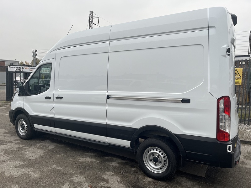 Ford 2.0 350 EcoBlue Leader Panel Van 5dr Diesel Manual RWD L3 H3 Euro 6 (s/s) (130 ps)