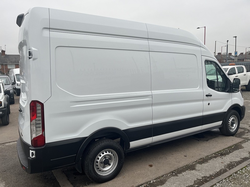 Ford 2.0 350 EcoBlue Leader Panel Van 5dr Diesel Manual RWD L3 H3 Euro 6 (s/s) (130 ps)