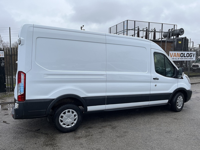 Ford TREND 350 2.0TDCi 130 L3H2 LWB (HIGH SPEC) ULEZ