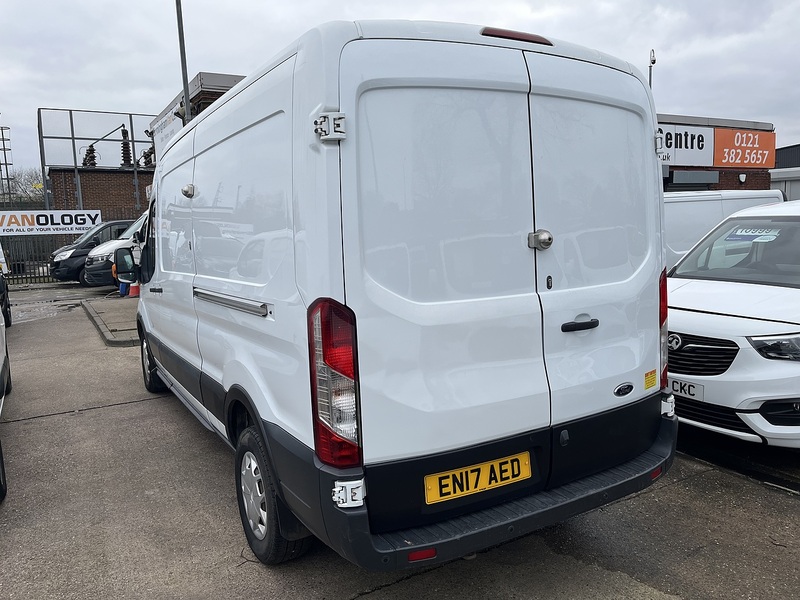 Ford TREND 350 2.0TDCi 130 L3H2 LWB (HIGH SPEC) ULEZ