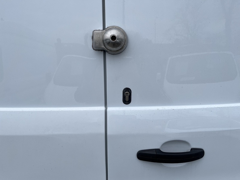 Ford TREND 350 2.0TDCi 130 L3H2 LWB (HIGH SPEC) ULEZ