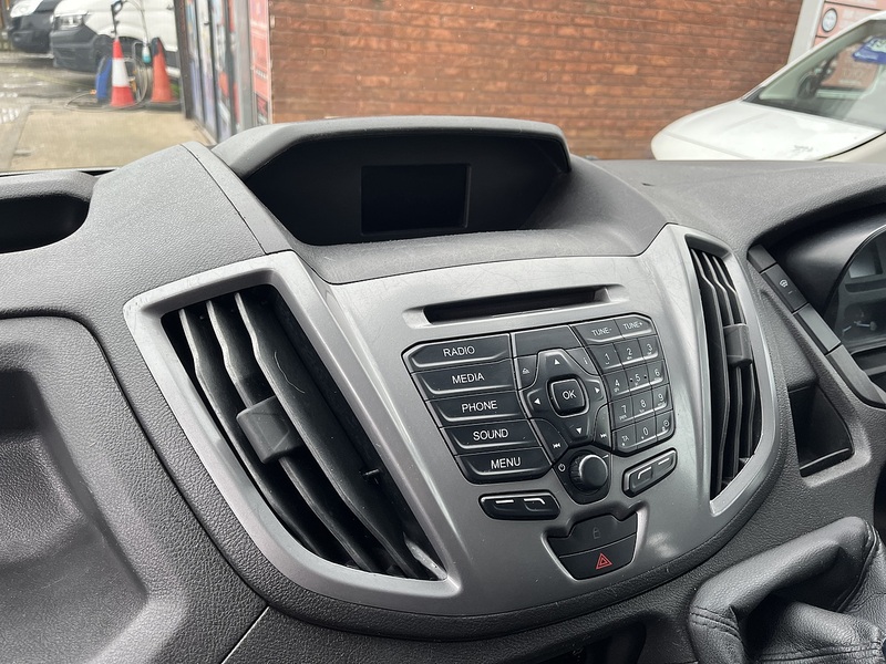 Ford TREND 350 2.0TDCi 130 L3H2 LWB (HIGH SPEC) ULEZ