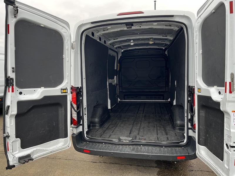 Ford TREND 350 2.0TDCi 130 L3H2 LWB (HIGH SPEC) ULEZ