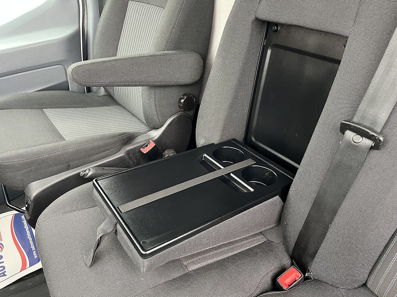 Ford TREND 350 2.0TDCi 130 L3H2 LWB (HIGH SPEC) ULEZ