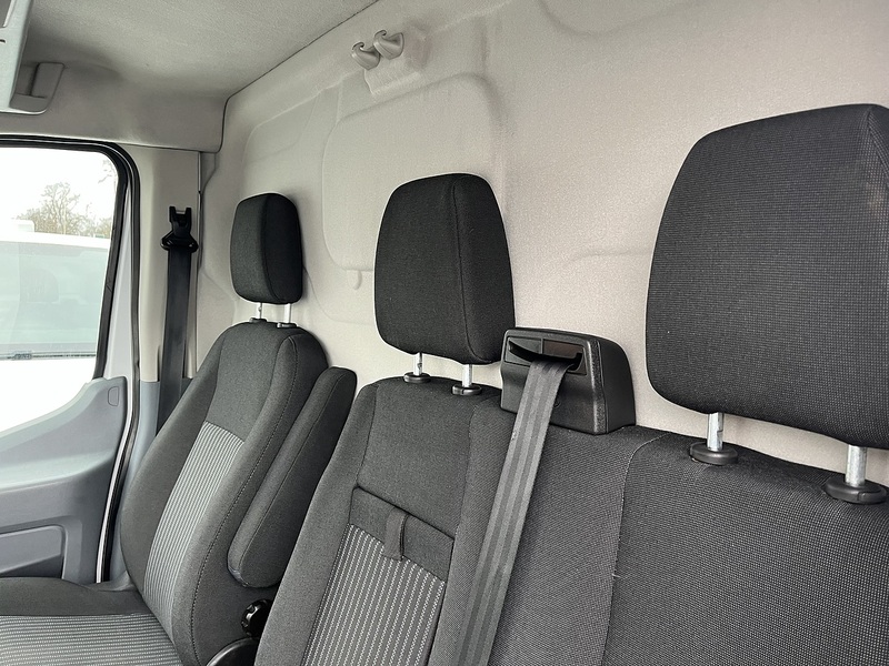 Ford TREND 350 2.0TDCi 130 L3H2 LWB (HIGH SPEC) ULEZ