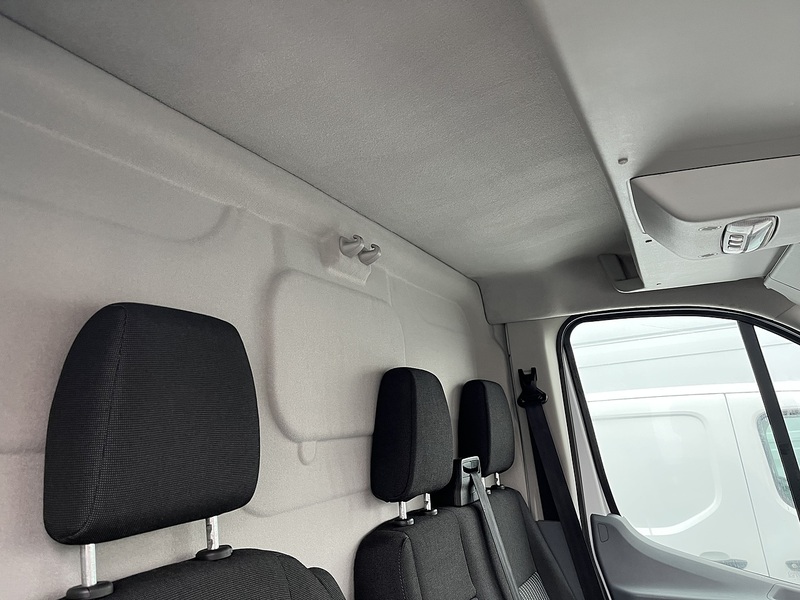 Ford TREND 350 2.0TDCi 130 L3H2 LWB (HIGH SPEC) ULEZ