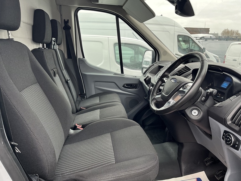 Ford TREND 350 2.0TDCi 130 L3H2 LWB (HIGH SPEC) ULEZ