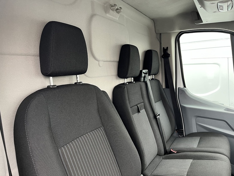 Ford TREND 350 2.0TDCi 130 L3H2 LWB (HIGH SPEC) ULEZ