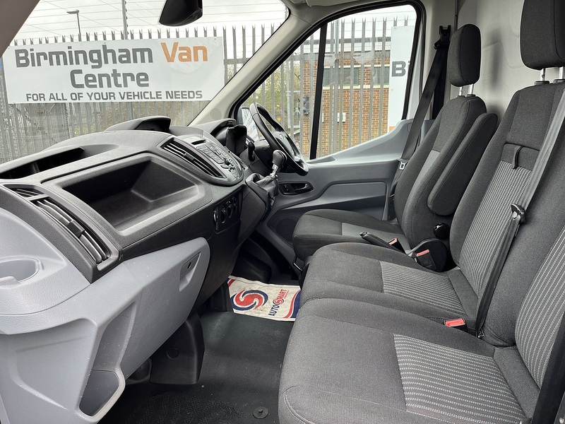 Ford TREND 350 2.0TDCi 130 L3H2 LWB (HIGH SPEC) ULEZ