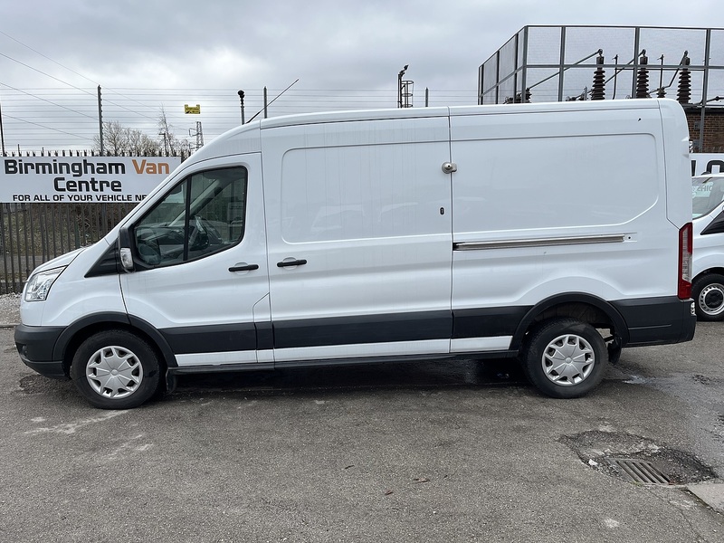 Ford TREND 350 2.0TDCi 130 L3H2 LWB (HIGH SPEC) ULEZ