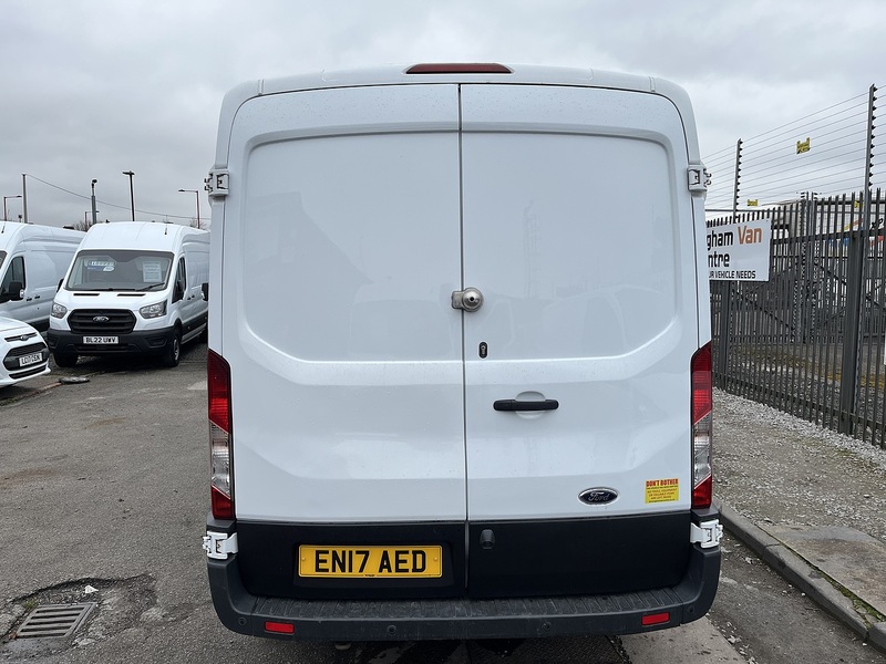 Ford TREND 350 2.0TDCi 130 L3H2 LWB (HIGH SPEC) ULEZ