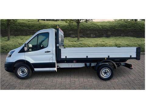 Ford Transit 2.0 150 D20 TIPPER/DROPSIDE RWD L3 Euro 6