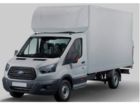 Ford Transit 350 2.0TDCi L4 XLWB LUTON TAIL-LIFT RWD AIRCON