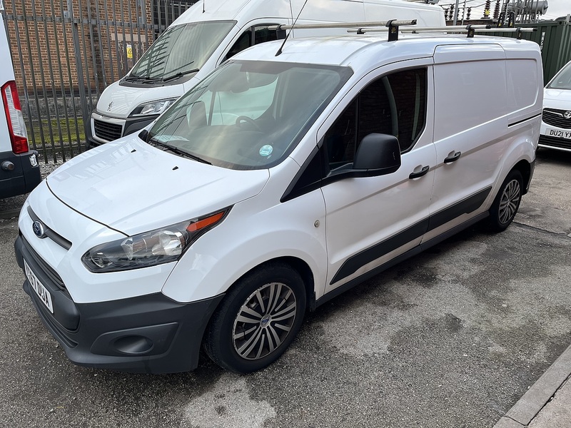 Ford 1.0T 210 Panel Van 5dr Petrol Manual L2 H1 (129 g/km, 99 bhp)