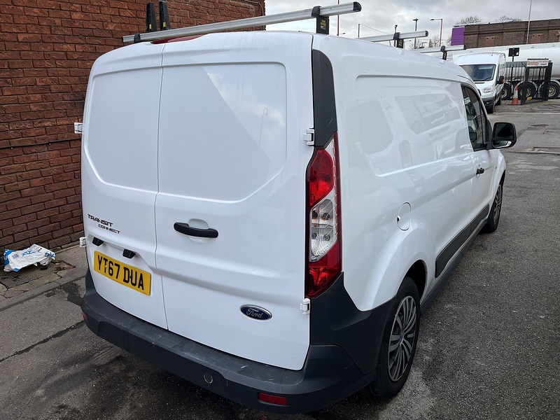 Ford 1.0T 210 Panel Van 5dr Petrol Manual L2 H1 (129 g/km, 99 bhp)