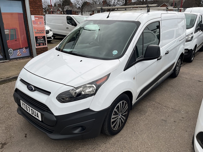Ford 1.0T 210 Panel Van 5dr Petrol Manual L2 H1 (129 g/km, 99 bhp)