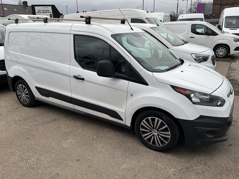 Ford 1.0T 210 Panel Van 5dr Petrol Manual L2 H1 (129 g/km, 99 bhp)
