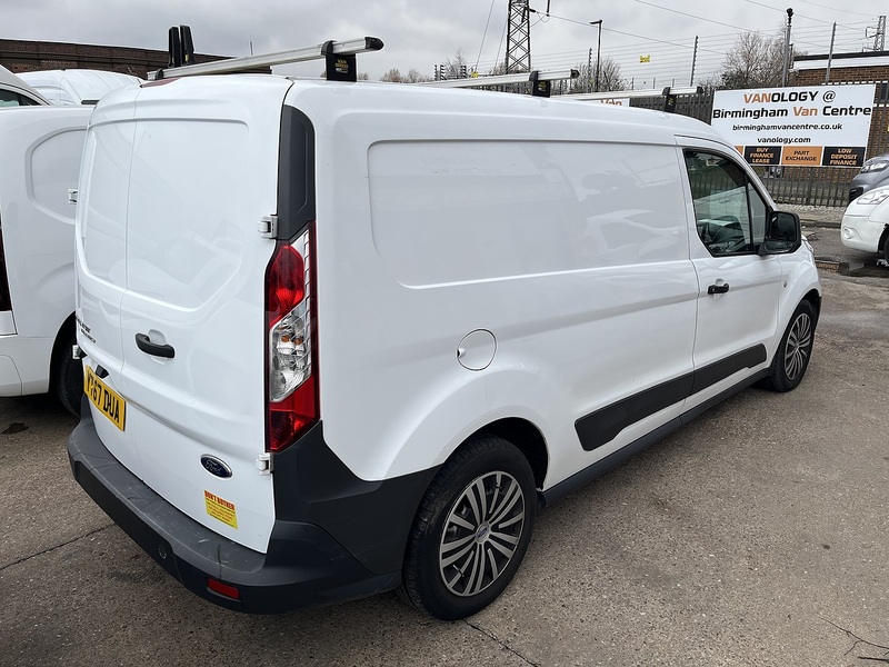 Ford 1.0T 210 Panel Van 5dr Petrol Manual L2 H1 (129 g/km, 99 bhp)