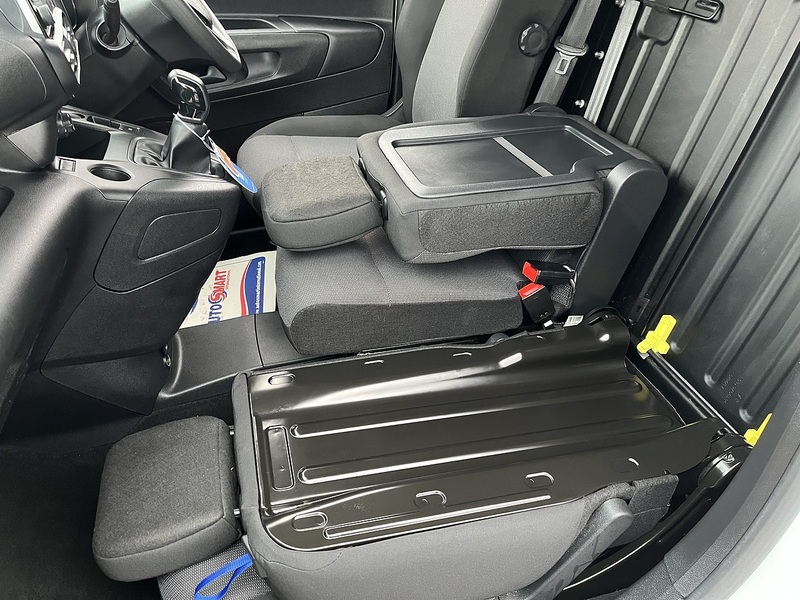Vauxhall Combo Turbo D 2300 Sportive - U8598