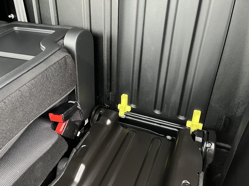 Vauxhall Combo Turbo D 2300 Sportive - U8598