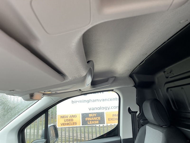 Vauxhall 1.5 Turbo D 2300 Dynamic Panel Van 6dr Diesel Manual L2 H1 Euro 6 (100 ps)