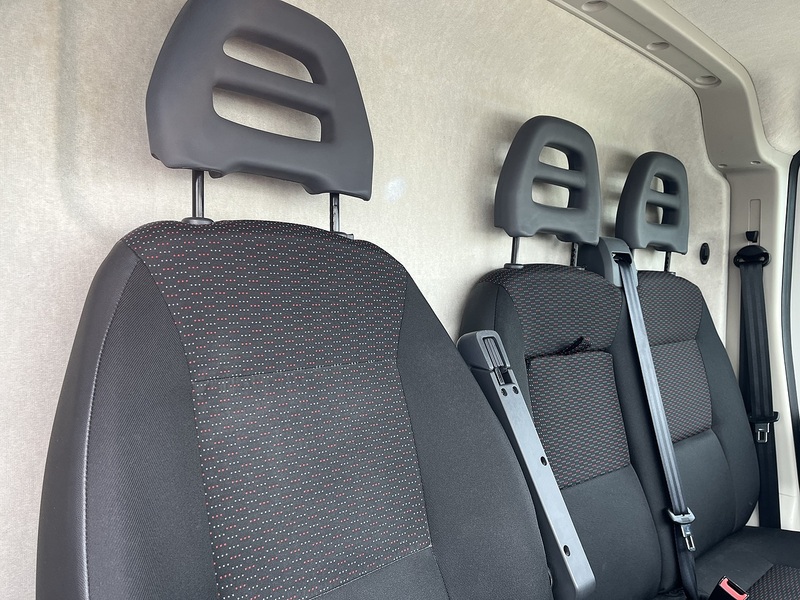 Peugeot 2.0 BlueHDi 335 Professional Panel Van 5dr Diesel Manual L3 H2 Euro 6 (130 ps)