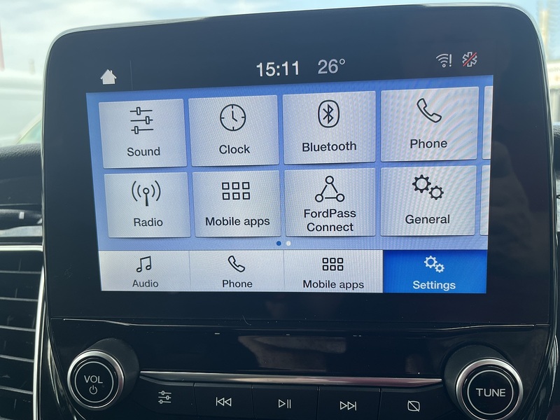 Ford 2.0 320 EcoBlue Limited Crew Van Double Cab 6dr Diesel Manual L2 H1 Euro 6 (s/s) (6 Seat) (130 ps)