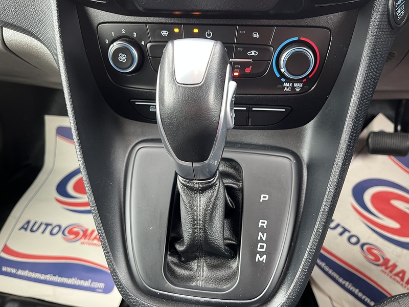 Ford 1.5 200 EcoBlue Limited Panel Van 5dr Diesel Auto L1 Euro 6 (s/s) (120 ps)