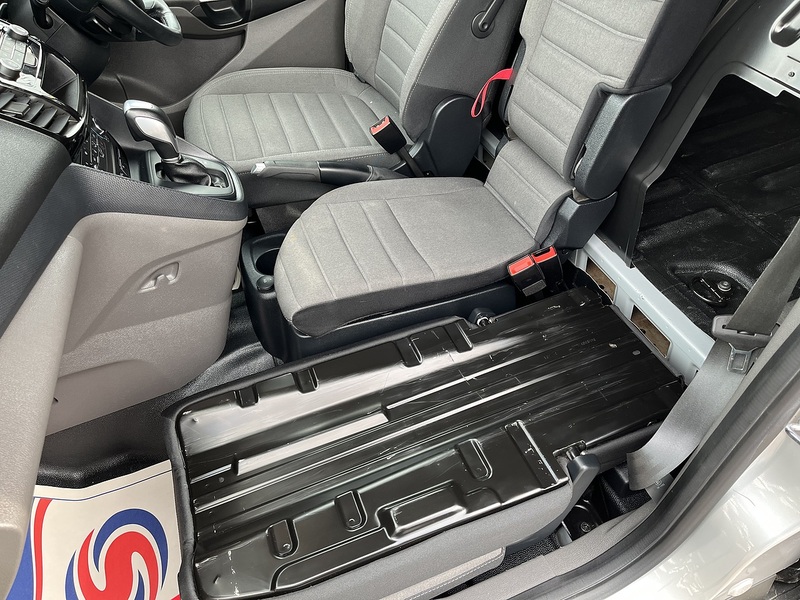 Ford 1.5 200 EcoBlue Limited Panel Van 5dr Diesel Auto L1 Euro 6 (s/s) (120 ps)