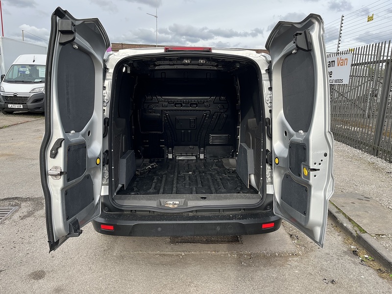 Ford 1.5 200 EcoBlue Limited Panel Van 5dr Diesel Auto L1 Euro 6 (s/s) (120 ps)