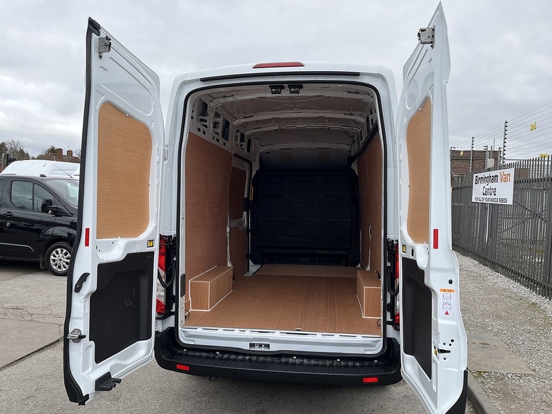 Ford 350 2.0TDCi 130 L3H3 LWB ULEZ EU6