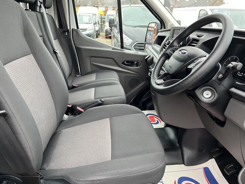 Ford 350 2.0TDCi 130 L3H3 LWB ULEZ EU6