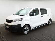 Peugeot e-Expert