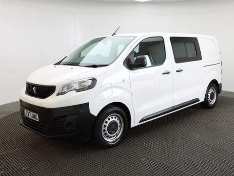 Peugeot e-Expert 2.0 BlueHDi Professional Long Panel Van 6dr Diesel EAT8 Long Euro 6 (s/s) (145 ps)