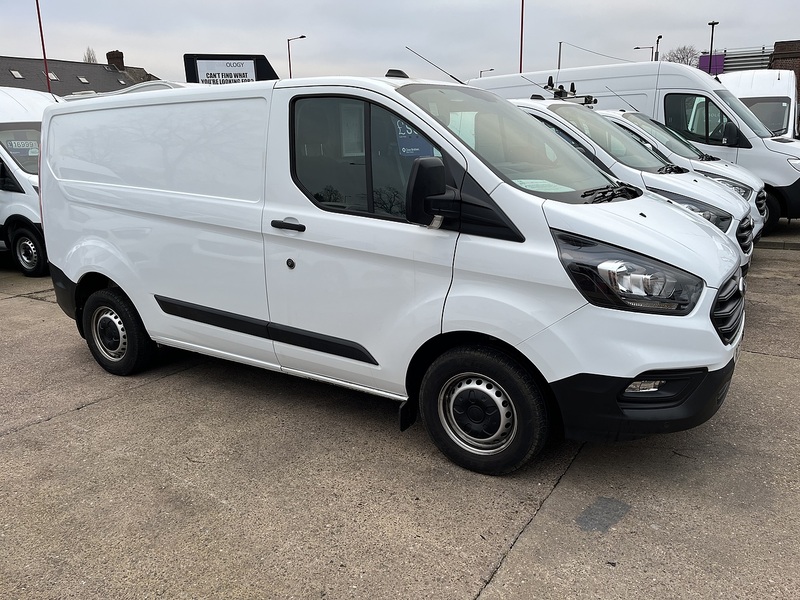 Ford 2.0 300 EcoBlue Leader Panel Van 5dr Diesel Manual L1 H1 Euro 6 (s/s) (105 ps)