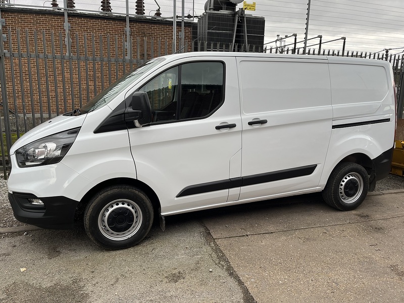 Ford 2.0 300 EcoBlue Leader Panel Van 5dr Diesel Manual L1 H1 Euro 6 (s/s) (105 ps)