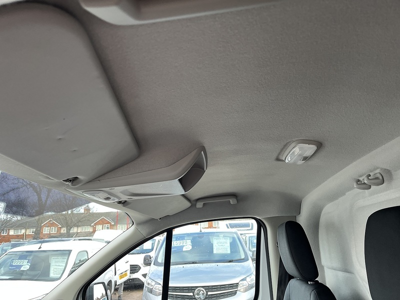 Ford 2.0 300 EcoBlue Leader Panel Van 5dr Diesel Manual L1 H1 Euro 6 (s/s) (105 ps)