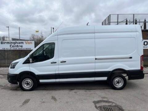 Ford Transit 2.0 350 EcoBlue Panel Van 5dr Diesel Manual RWD L3 H3 Euro 6 (130 ps)