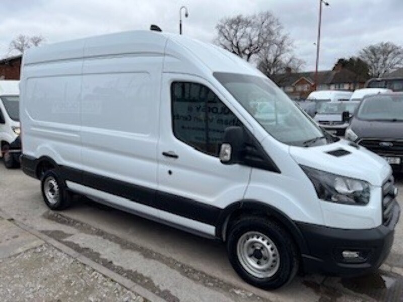 Ford 2.0 350 EcoBlue Leader Panel Van 5dr Diesel Manual FWD L3 H3 Euro 6 (s/s) (130 ps)
