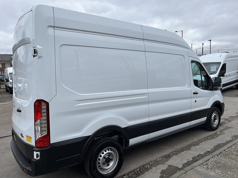 Ford 2.0 350 EcoBlue Leader Panel Van 5dr Diesel Manual RWD L3 H3 Euro 6 (s/s) (130 ps)
