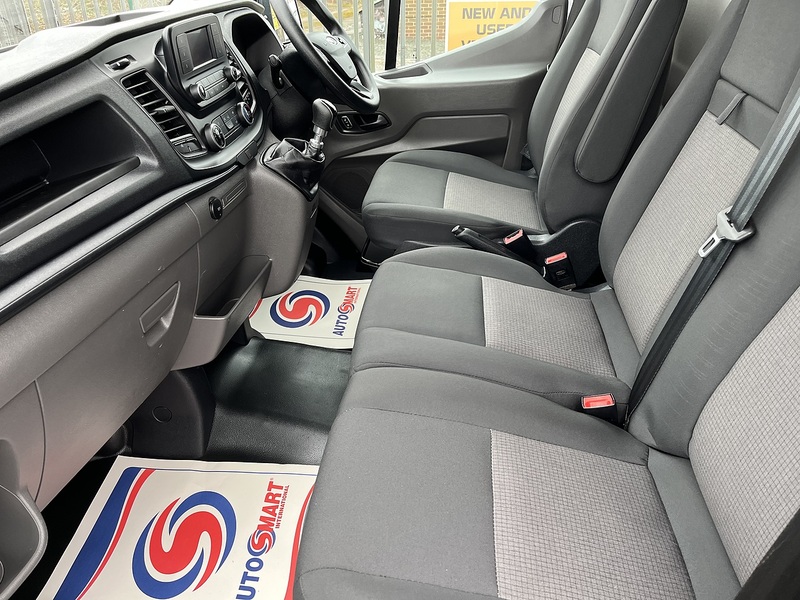 Ford 2.0 350 EcoBlue Leader Panel Van 5dr Diesel Manual RWD L3 H3 Euro 6 (s/s) (130 ps)