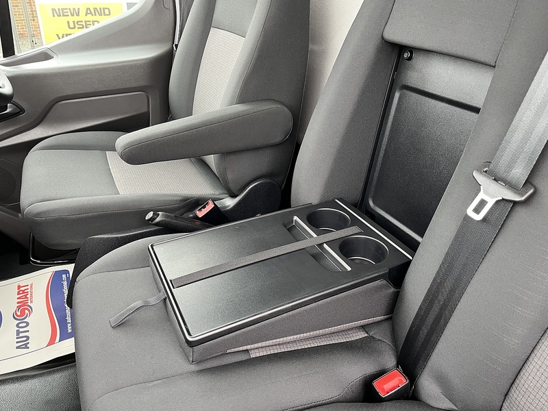 Ford 2.0 350 EcoBlue Leader Panel Van 5dr Diesel Manual RWD L3 H3 Euro 6 (s/s) (130 ps)