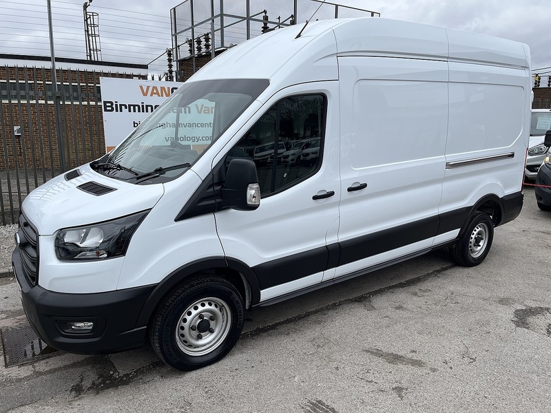 Ford 2.0 350 EcoBlue Leader Panel Van 5dr Diesel Manual RWD L3 H3 Euro 6 (s/s) (130 ps)