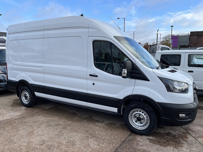 Ford 2.0 350 EcoBlue Leader Panel Van 5dr Diesel Manual RWD L3 H3 Euro 6 (s/s) (130 ps)