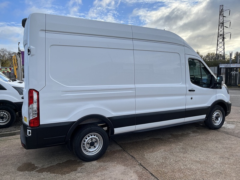 Ford 2.0 350 EcoBlue Leader Panel Van 5dr Diesel Manual RWD L3 H3 Euro 6 (s/s) (130 ps)