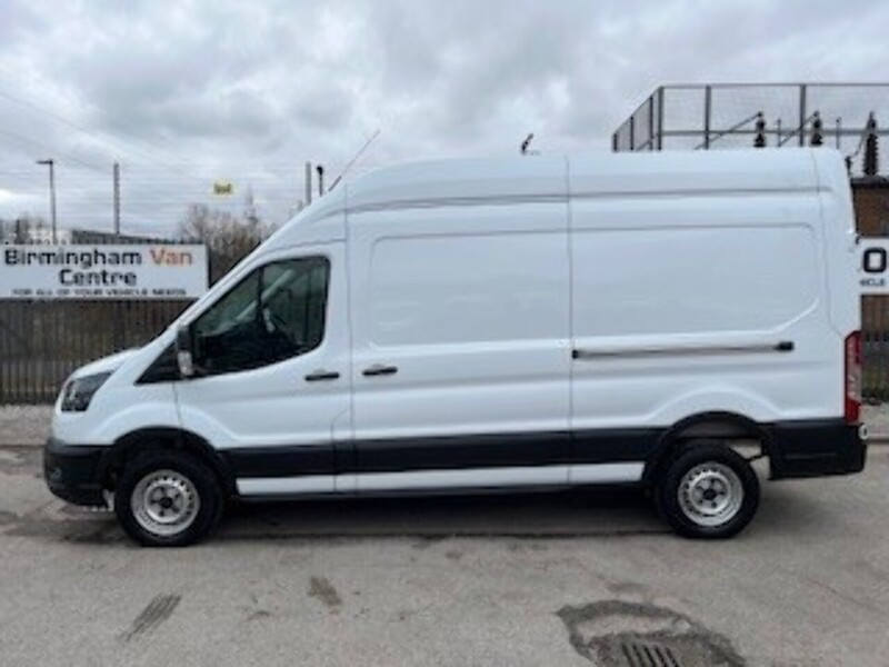Ford Transit 350 EcoBlue Leader - U8629