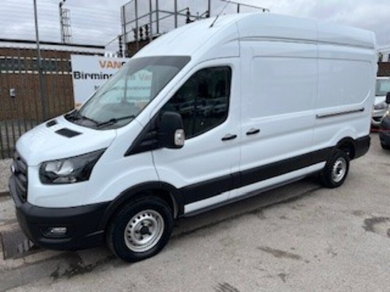 Ford Transit 350 EcoBlue Leader - U8629
