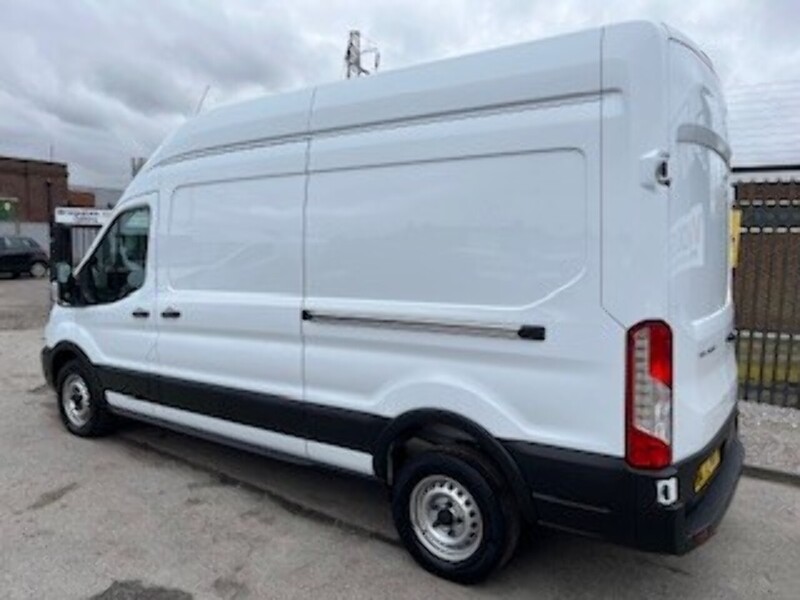 Ford Transit 350 EcoBlue Leader - U8629